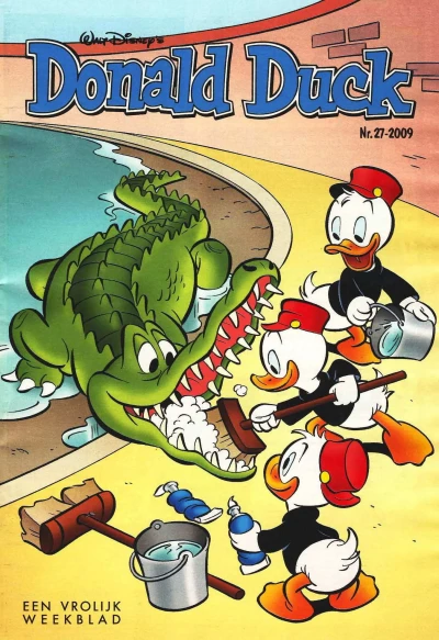 Cover of Issue #200927