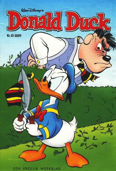 Cover of Issue #200933