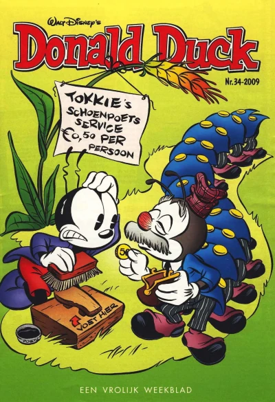 Cover of Issue #200934