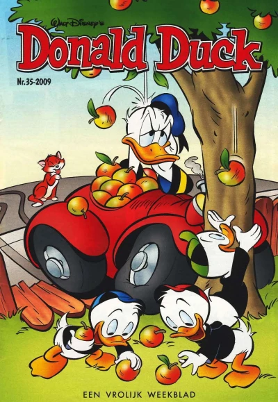 Cover of Issue #200935