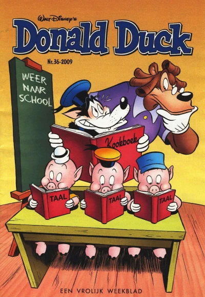 Cover of Issue #200936