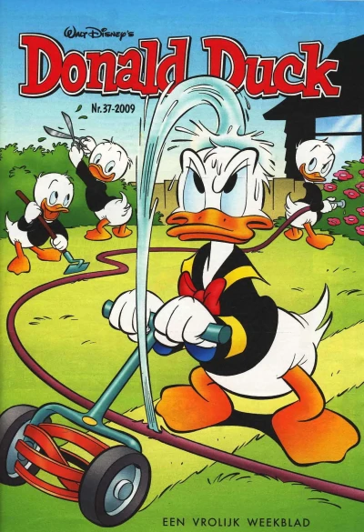 Cover of Issue #200937
