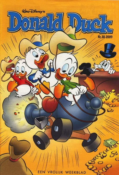 Cover of Issue #200938