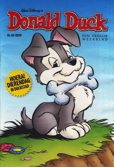 Cover of Issue #200940