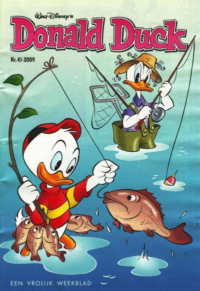 Cover of Issue #200941