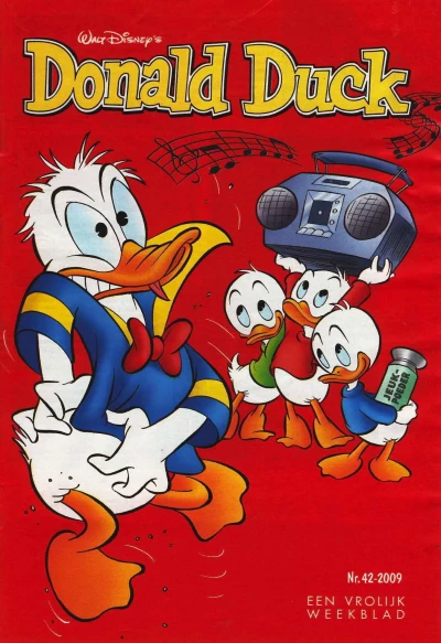 Cover of Issue #200942