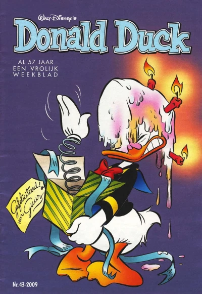 Cover of Issue #200943