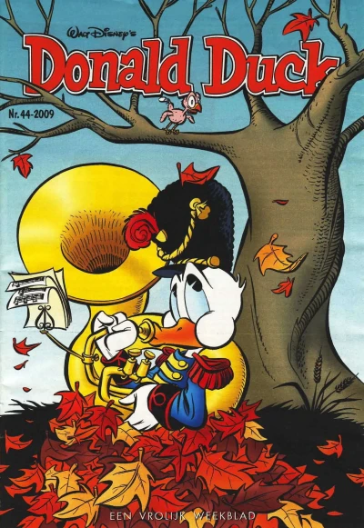 Cover of Issue #200944