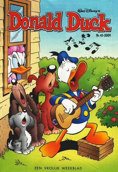 Cover of Issue #200945