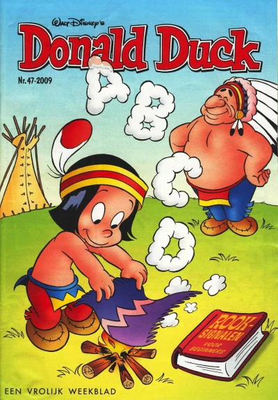 Cover of Issue #200947
