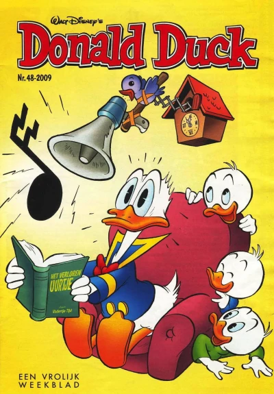 Cover of Issue #200948