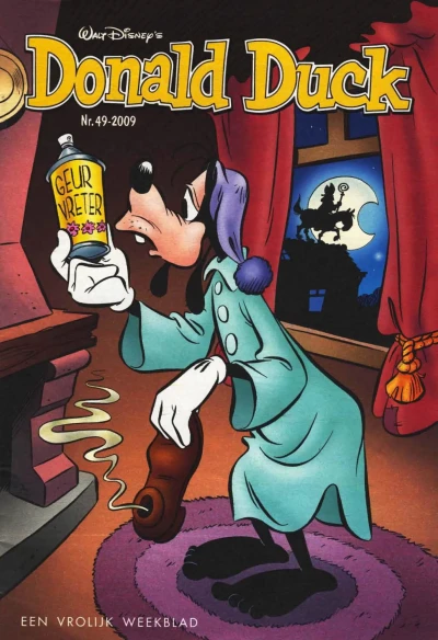 Cover of Issue #200949