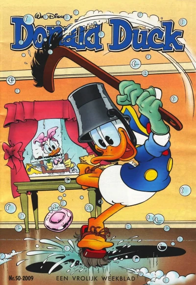 Cover of Issue #200950