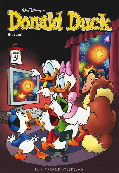 Cover of Issue #200953