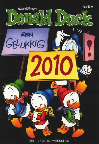Cover of Issue #201001