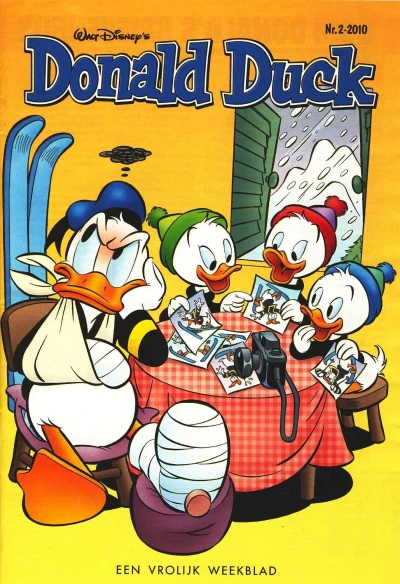 Cover of Issue #201002