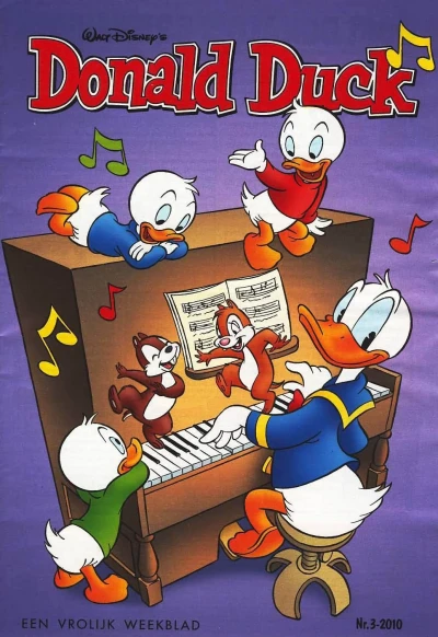 Cover of Issue #201003