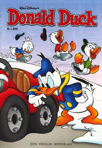 Cover of Issue #201005
