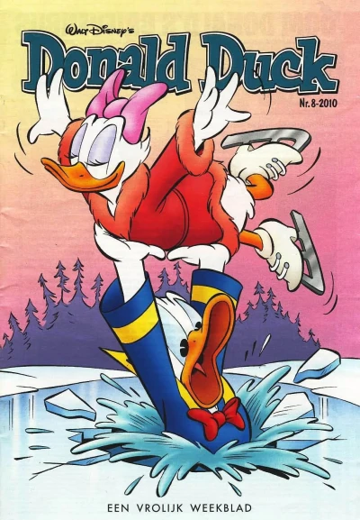 Cover of Issue #201008