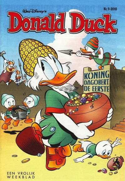 Cover of Issue #201009