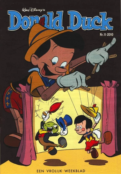 Cover of Issue #201011
