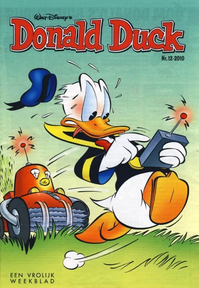 Cover of Issue #201012