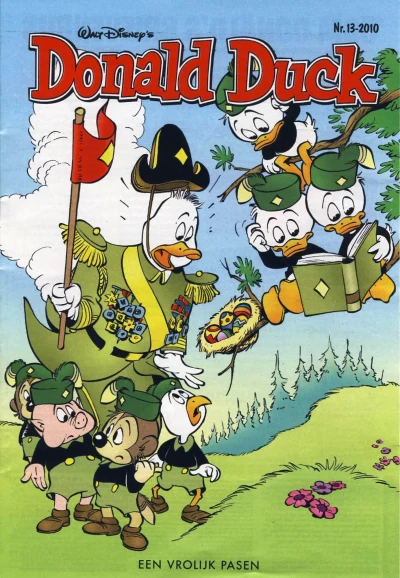 Cover of Issue #201013