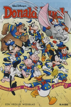 Donald Duck Nummer 3000!!