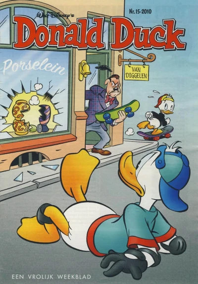 Cover of Issue #201015