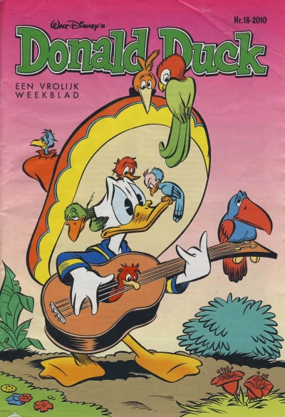 Cover of Issue #201018