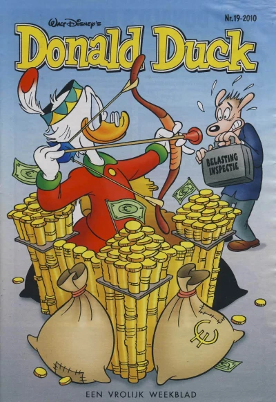 Cover of Issue #201019