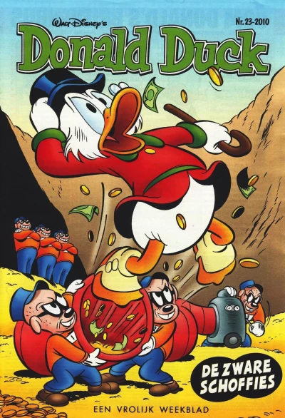 Cover of Issue #201023