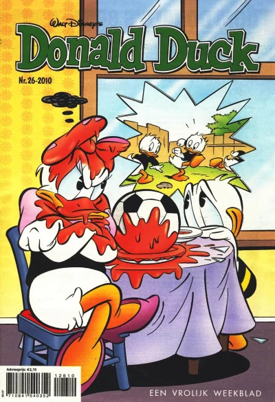 Cover of Issue #201026