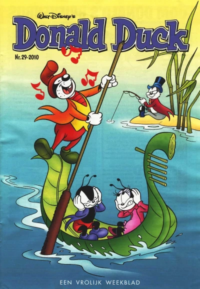 Cover of Issue #201029