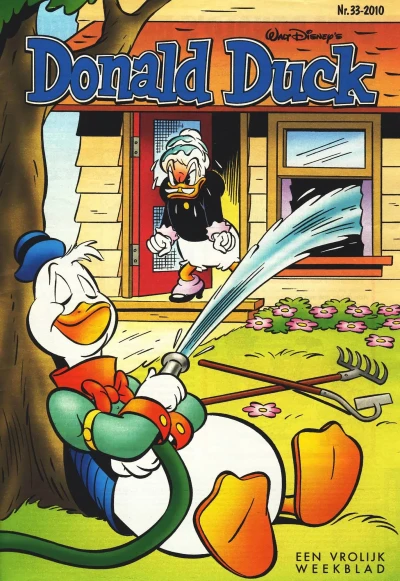 Cover of Issue #201033