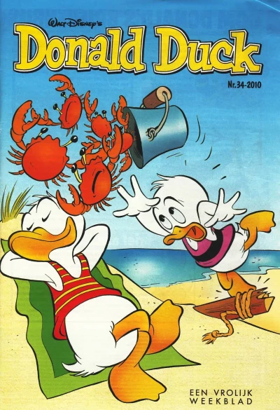 Cover of Issue #201034