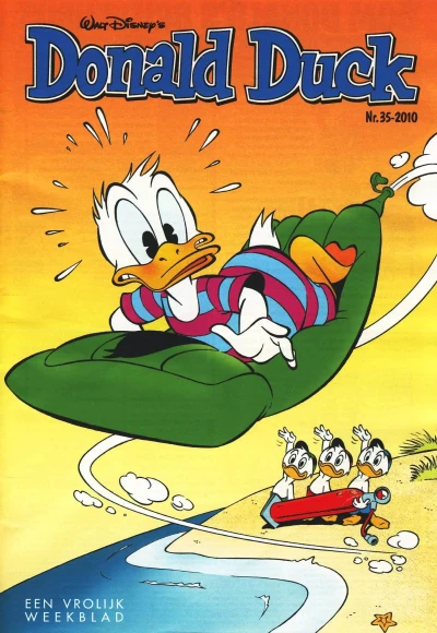 Cover of Issue #201035