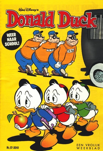 Cover of Issue #201037