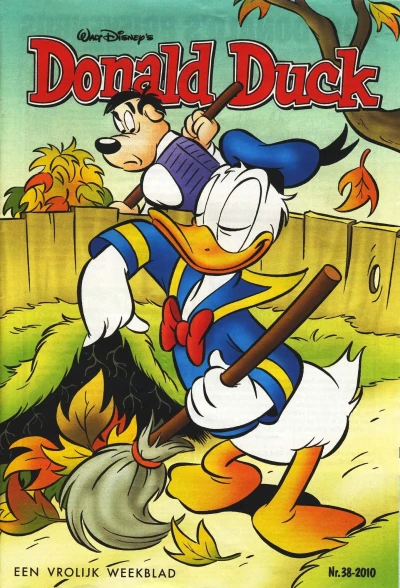 Cover of Issue #201038