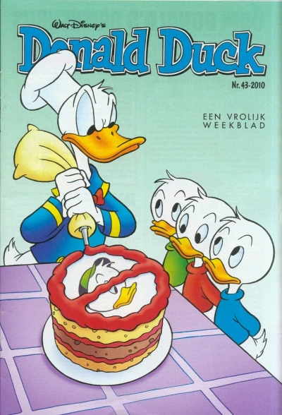 Cover of Issue #201043