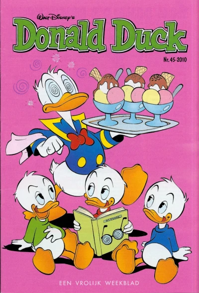 Cover of Issue #201045