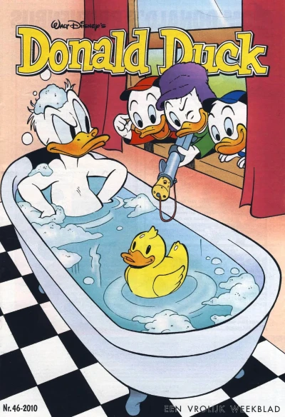 Cover of Issue #201046