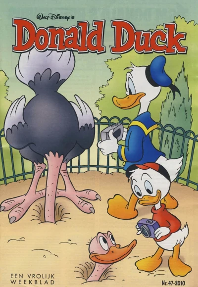 Cover of Issue #201047