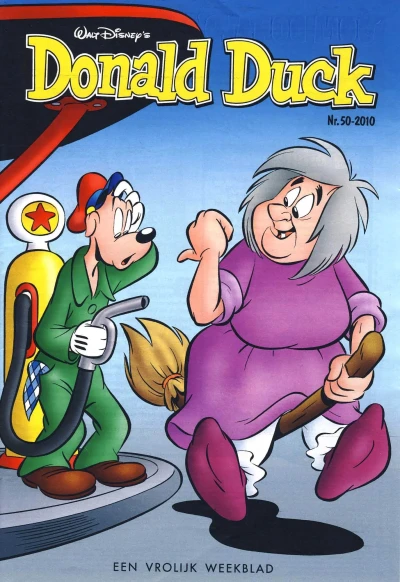 Cover of Issue #201050