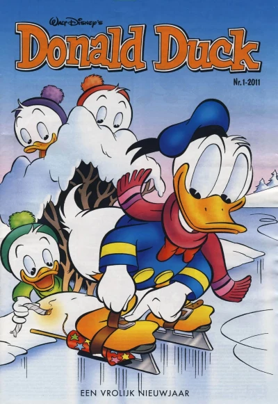Cover of Issue #201101
