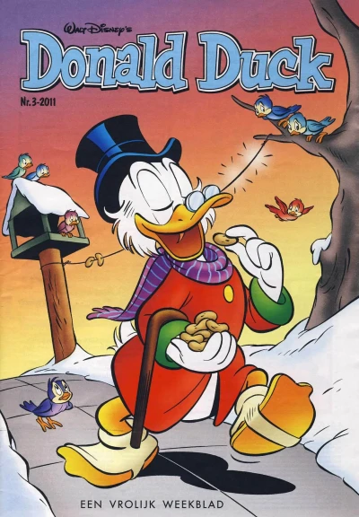 Cover of Issue #201103