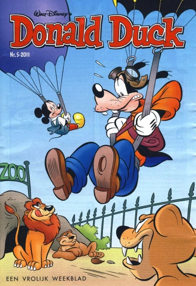 Cover of Issue #201105