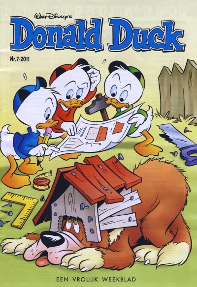 Cover of Issue #201107
