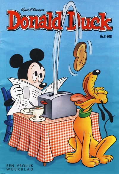 Cover of Issue #201108