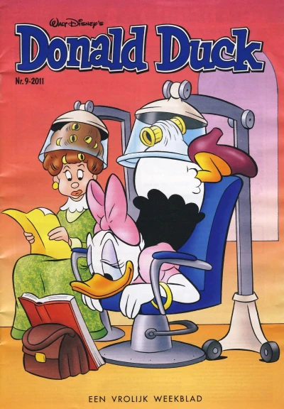 Cover of Issue #201109